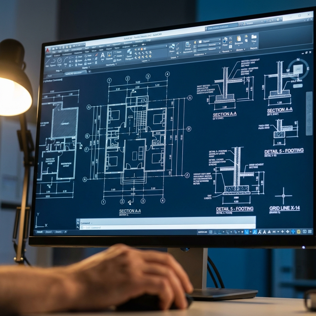AutoCAD Advanced Training