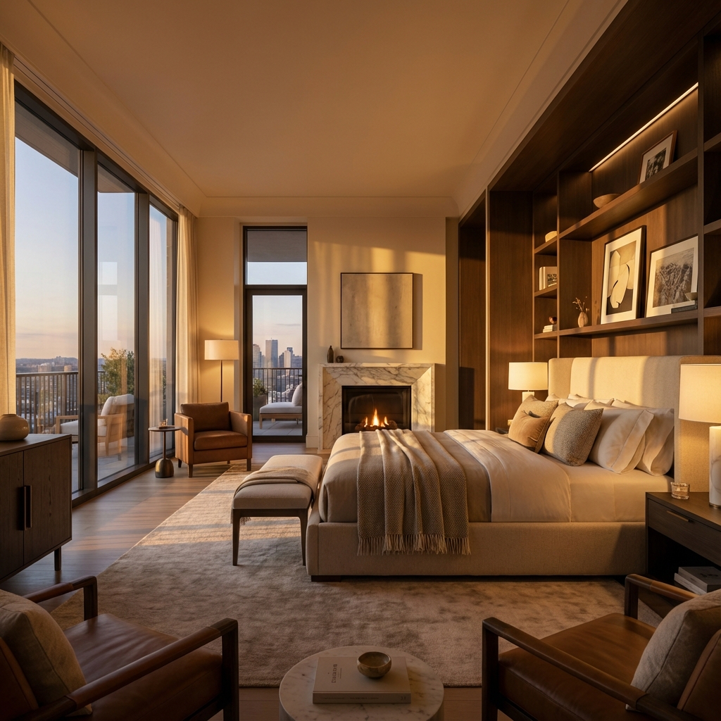 BIM Interior Designing